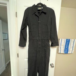 Big Bud Press EVERYDAY JUMPSUIT - BASIC BLACK: M
